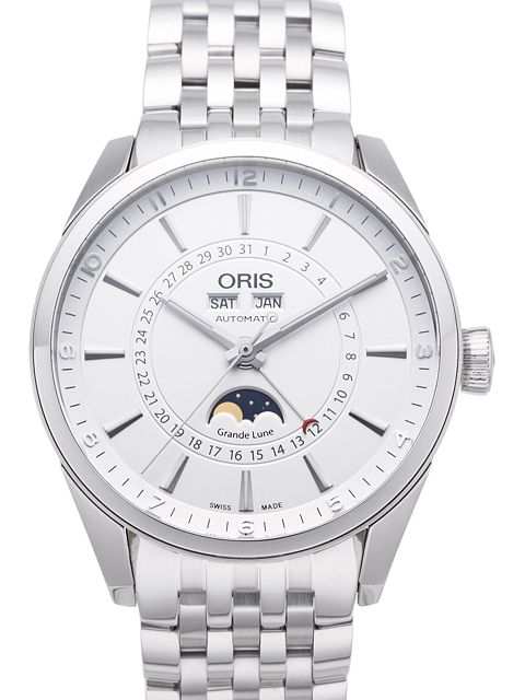 オリス Oris アーティックス コンプリケーション ムーンフェイズ / Ref.915.7643.4051M